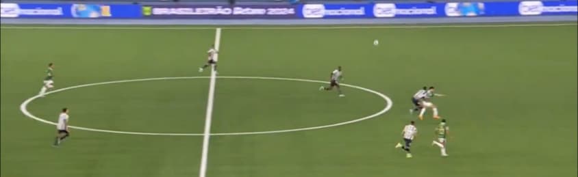 Palmeiras x Botafogo