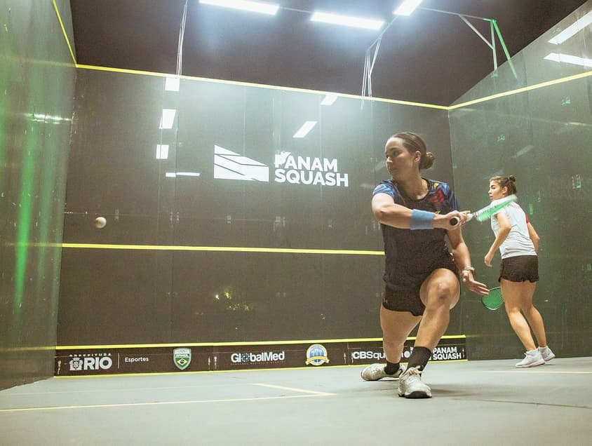 Pan-americano Squash