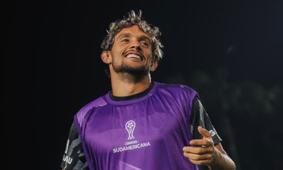 Atlético Mineiro estreia na Sul-Americana (Foto: Reprodução/X/@Atletico)