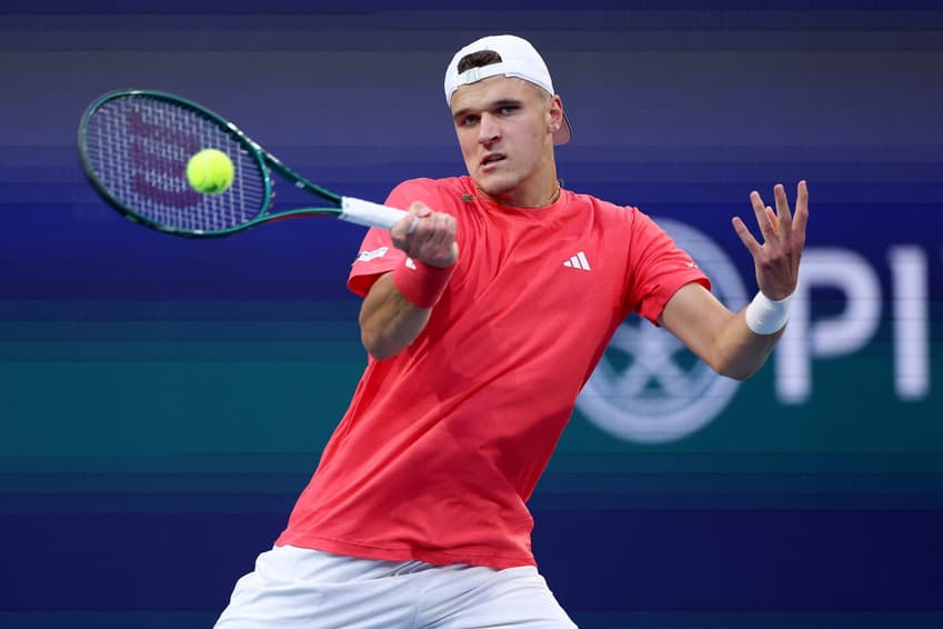 Miami Open Presented by Itau 2025 – Day 11