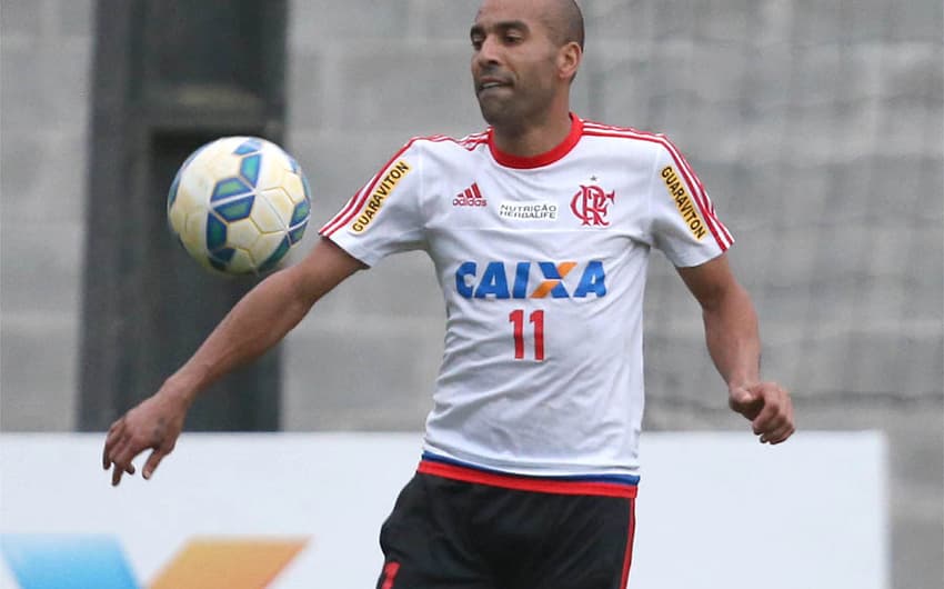 Emerson Sheik - Flamengo