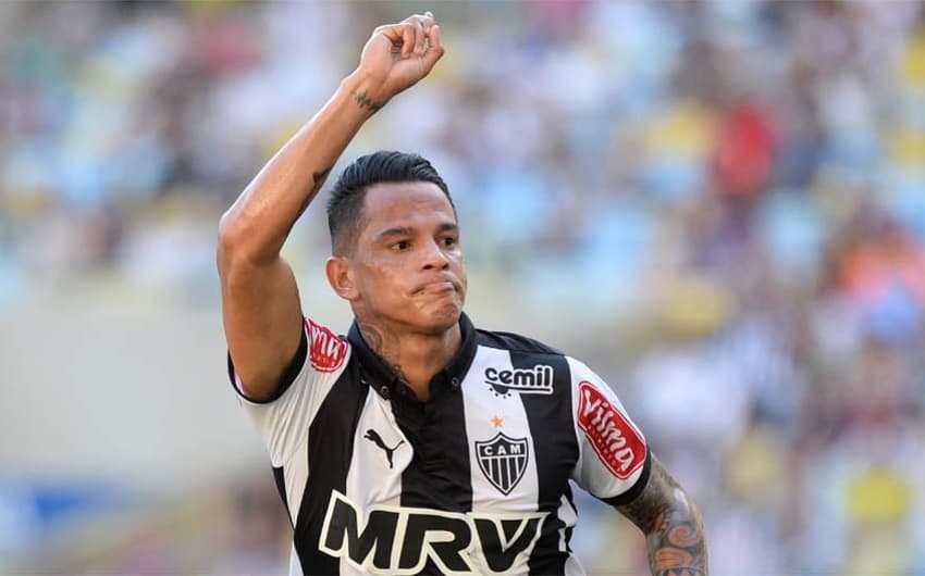 Giovanni Augusto - Atlético Mineiro