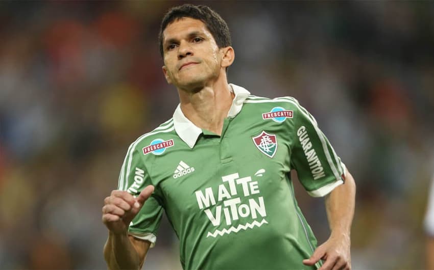 Magno Alves - Fluminense