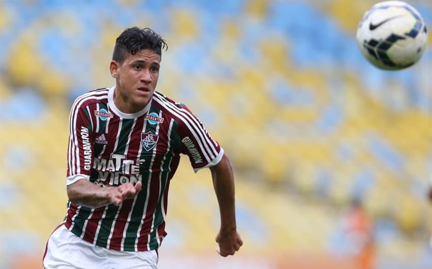 Pedro - Fluminense
