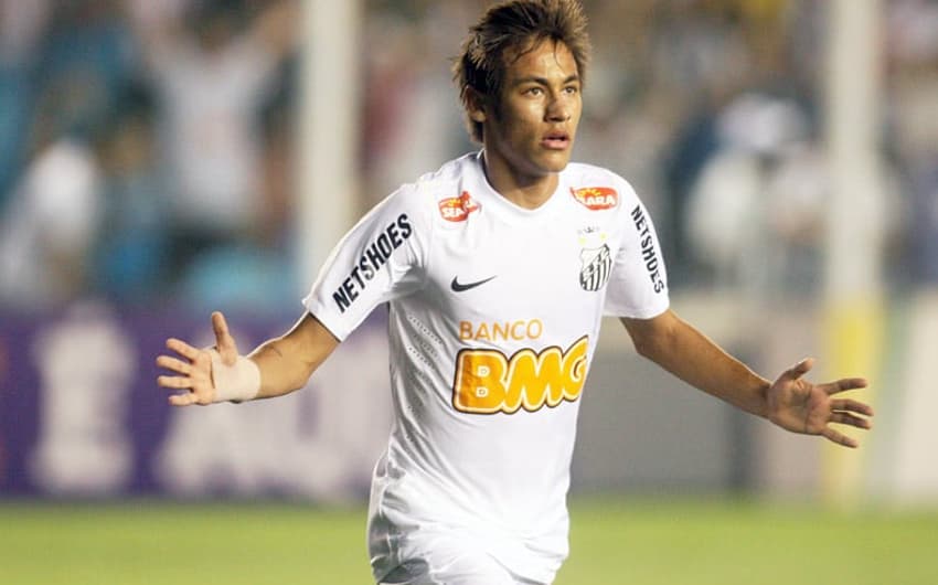 Neymar (Foto: Eduardo Viana/ LANCE!Press)