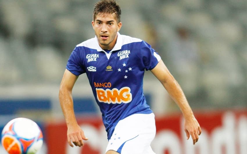 Criado no Cruzeiro, Lucas Silva participou de 93 partidas desde que atuou pela primeira vez no profissional, em 2012