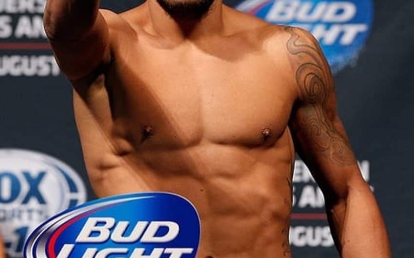 Rafael Dos Anjos (FOTO: UFC)