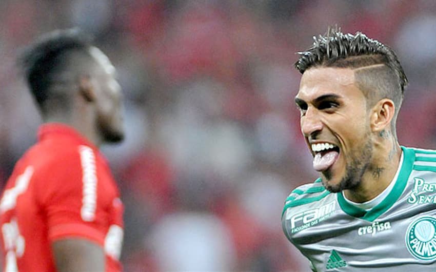 HOME - Internacional x Palmeiras - Copa do Brasil - Rafael Marques (Foto: Ricardo Rimoli/LANCE!Press)