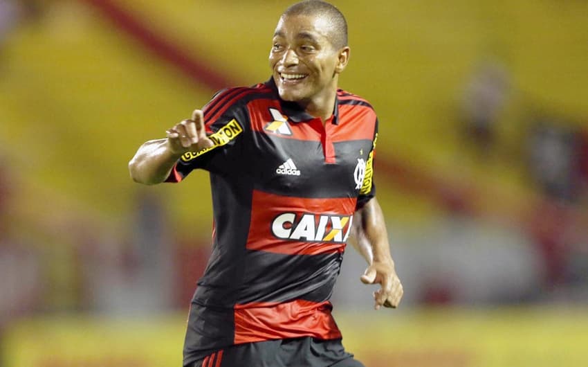 Resende x Flamengo - Anderson Pico (Foto: Cleber Mendes/ LANCE!Press)