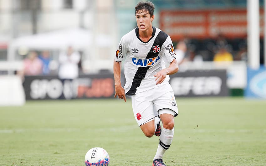 Mateus Vital (Foto: Marcelo Sadio/Vasco)