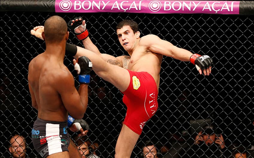 Sertanejo (FOTO: UFC)