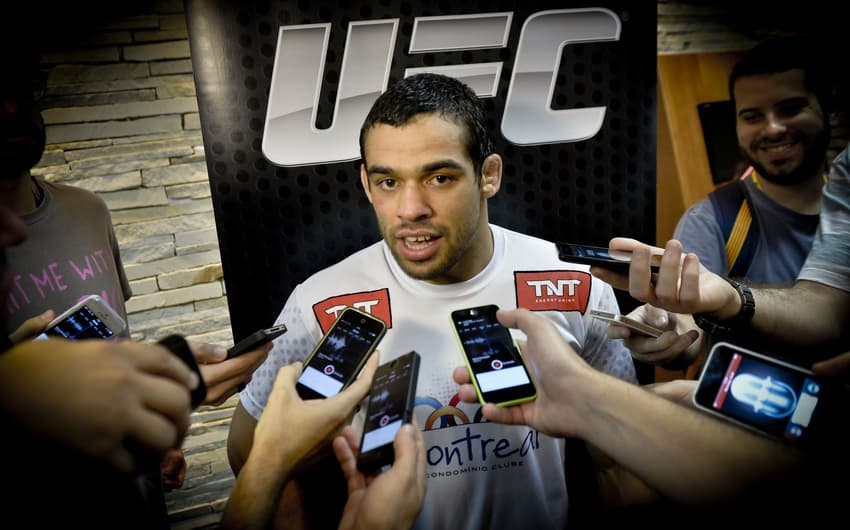 Renan Barão (FOTO: Divulgação/UFC)