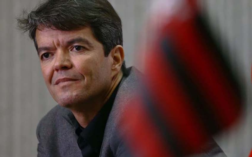 Felipe Ximenes - novo diretor executivo do Flamengo (Foto: Cleber Mendes/LANCE!Press)