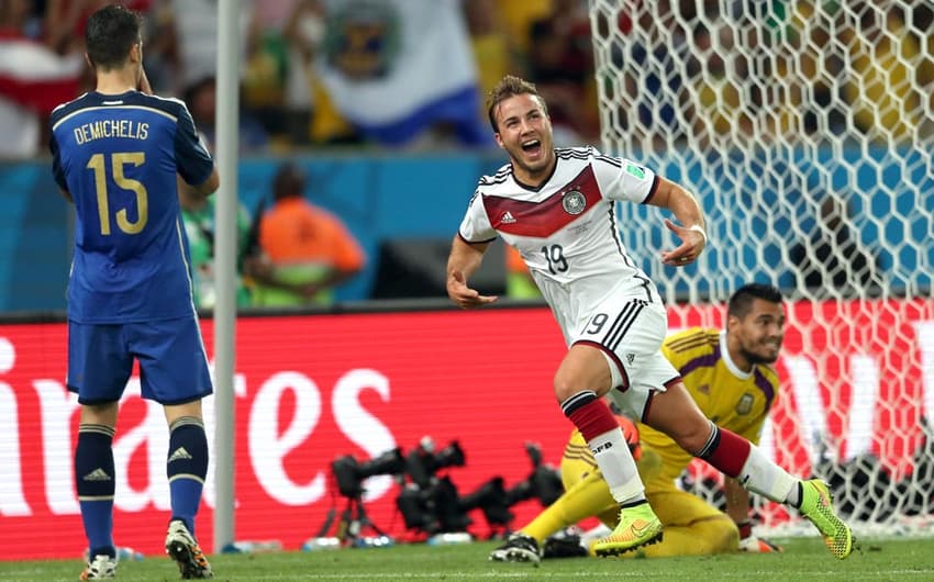 Alemanha x Argentina - Final Copa do Mundo (Foto: Paulo Sergio/ LANCE!Press)
