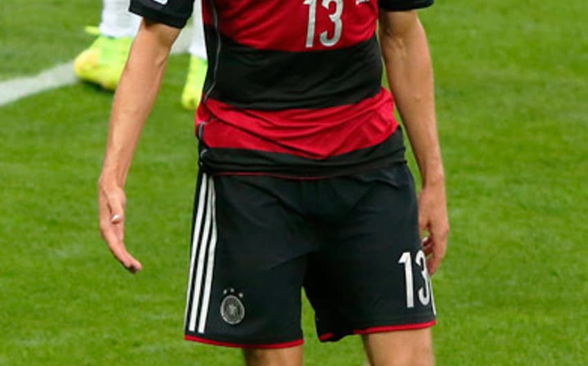 Thomas Muller - Brasil x Alemanha (Foto: Ari Ferreira/LANCE!Press)