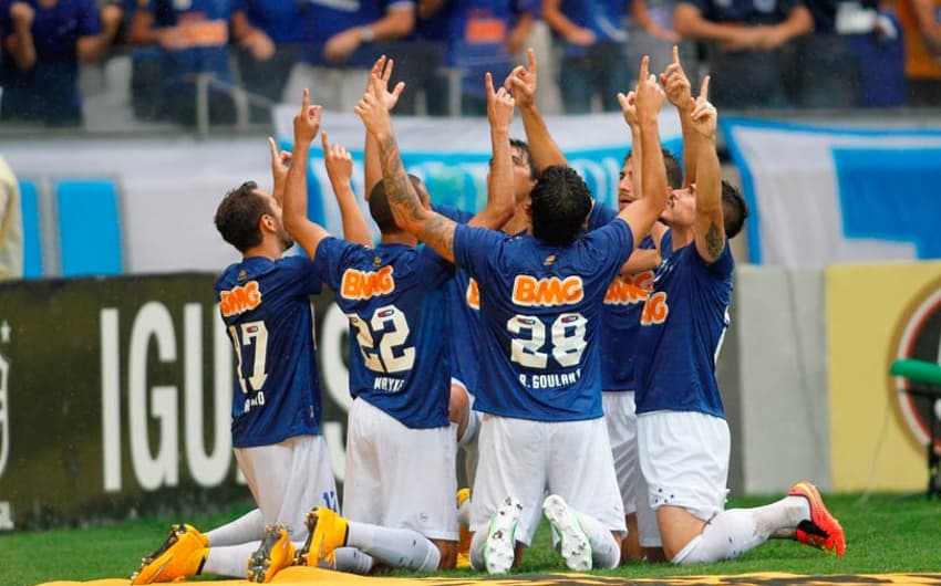 Cruzeiro x Goiás - Campeonato Brasileiro (Foto: Ramon Bitencourt/LANCE!Press)