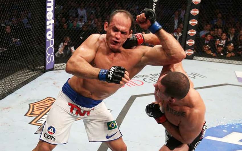 As melhores imagens do UFC 166 (Foto:  Divulgação/UFC)
