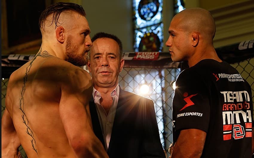 Conor McGregor (FOTO: UFC)
