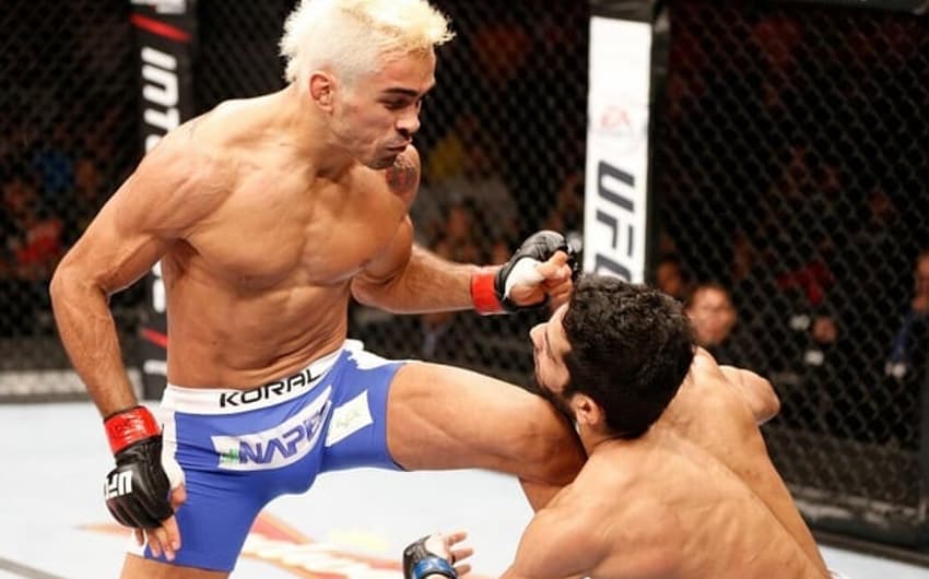 Godofredo Pepey (FOTO: Divulgação/UFC)
