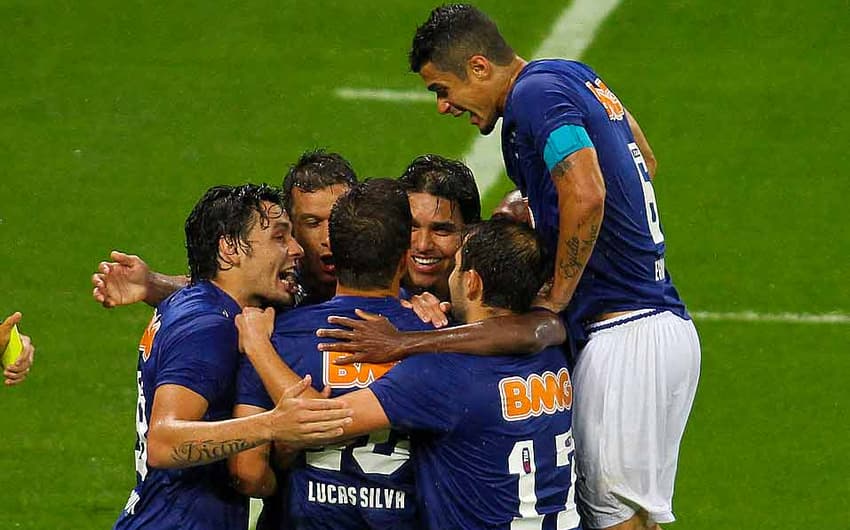 Cruzeiro x Figueirense (Foto: Gil Leonardi/ LANCE!Press)