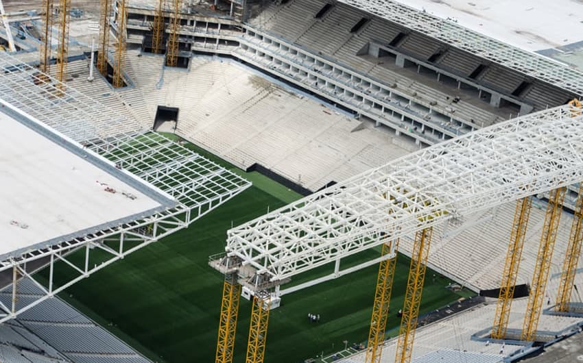 Arena Corinthians (Foto: Antonio Miotto / Fotoarena)