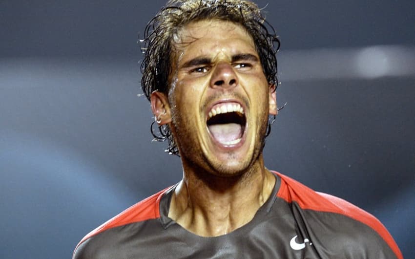 Rafael Nadal - Rio Open (Foto: Yasuyoshi Chiba/ AFP)