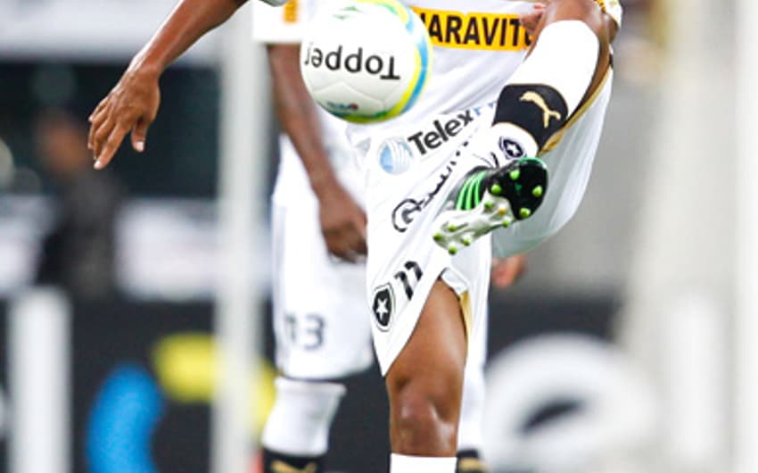 Fabiano - Vasco x Botafogo (Foto: Ricardo Ramos/ LANCE!Press)