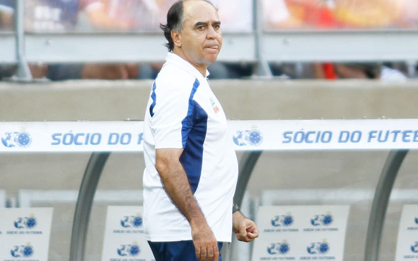 Cruzeiro x Botafogo - Marcelo Oliveira (Foto: Ramon Bitencourt/ LANCE!press)