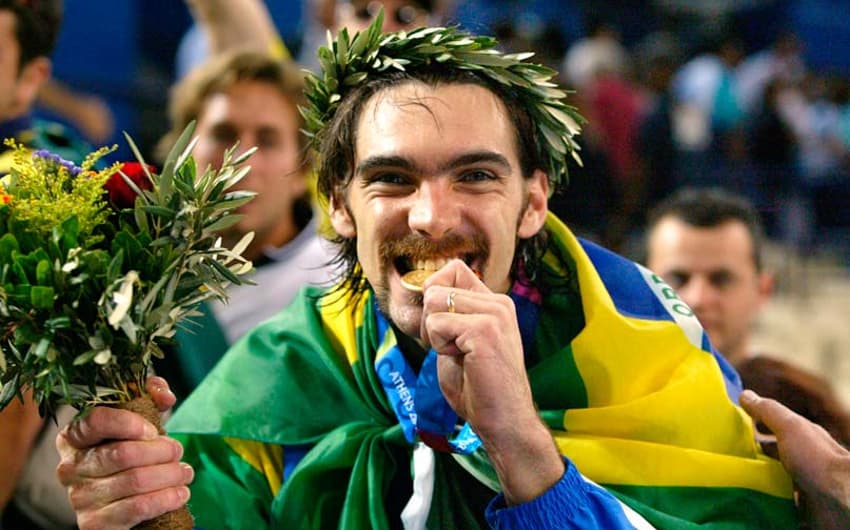 Multicampeão pelo Brasil, Giba anuncia aposentadoria do vôlei (Foto: Arquivo LANCE!)