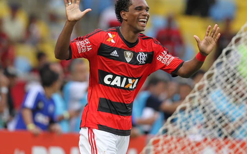Flamengo x Cabofriense (Foto: Cleber Mendes/LANCE!Press)