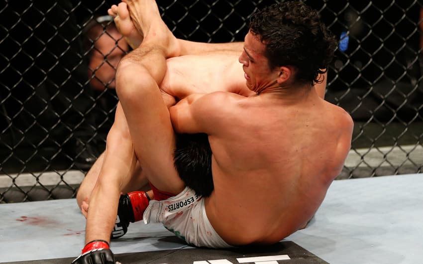Charles Oliveira (FOTO: Getty Images)