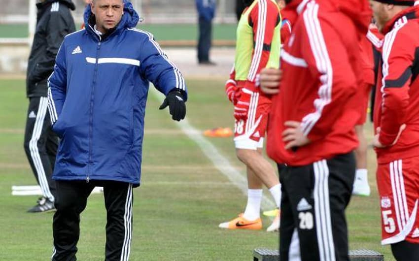 Roberto Carlos - Sivasspor (Foto: Divulgação)