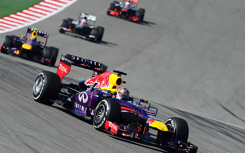 Sebastian Vettel - Fórmula 1 (Foto: Jewel Samad/ AFP)