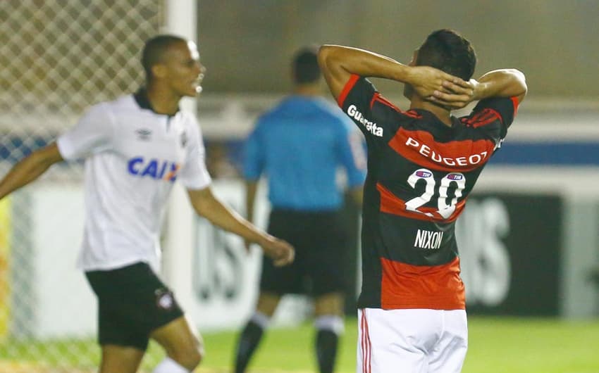 Flamengo x Atlético-PR (Foto: Bruno de Lima/LANCE!Press)
