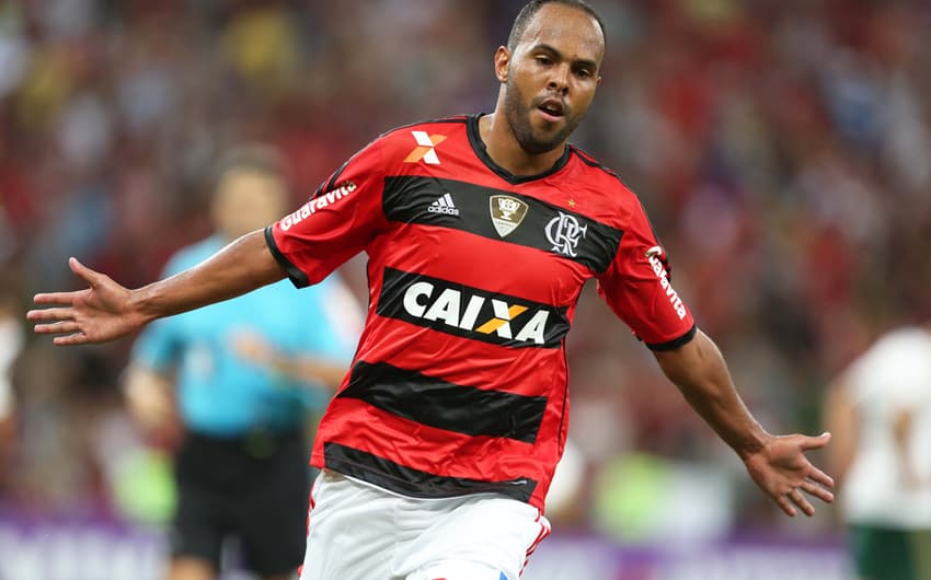Flamengo x Palmeiras - Alecsandro (Foto: Cleber Mendes/LANCE!Press)