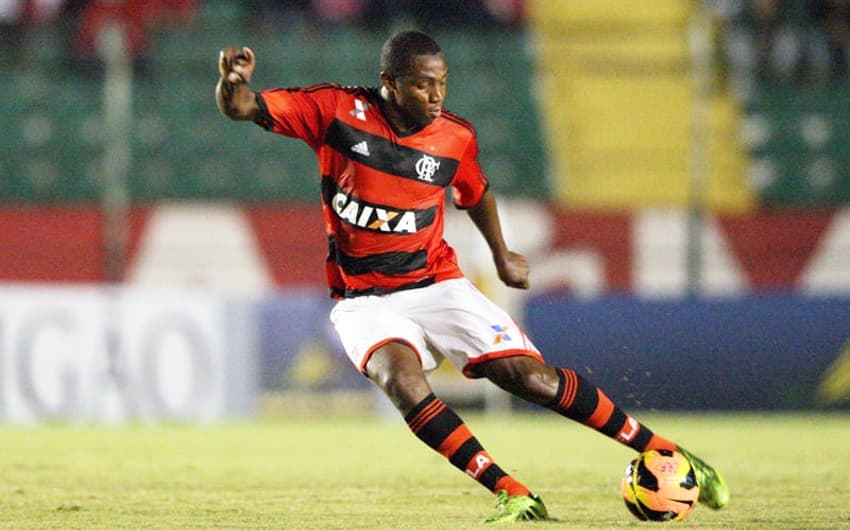 Flamengo x Náutico - Renato (Foto: Cristiano Andujar/ LANCE!Press)