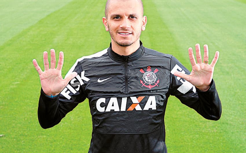 Fabio Santos - Corinthians (Foto: Eduardo Viana/ LANCE!Press)