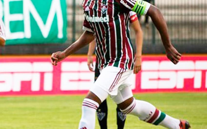 Marlon - Fluminense (Foto: Fluminense FC)