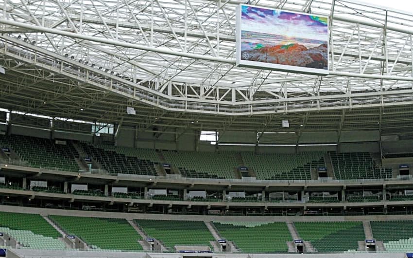 Allianz Parque - Palmeiras (FOTO: Reginaldo Castro/LANCE!Press)