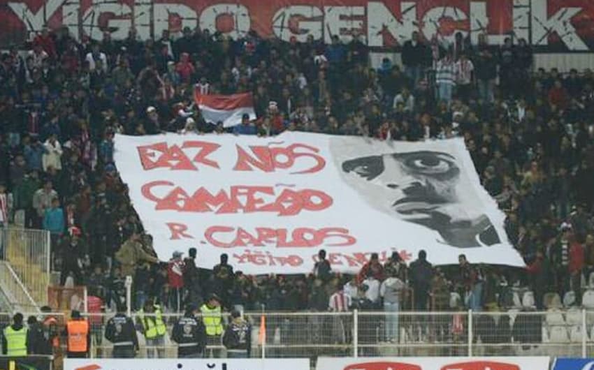 Roberto Carlos - Sivasspor