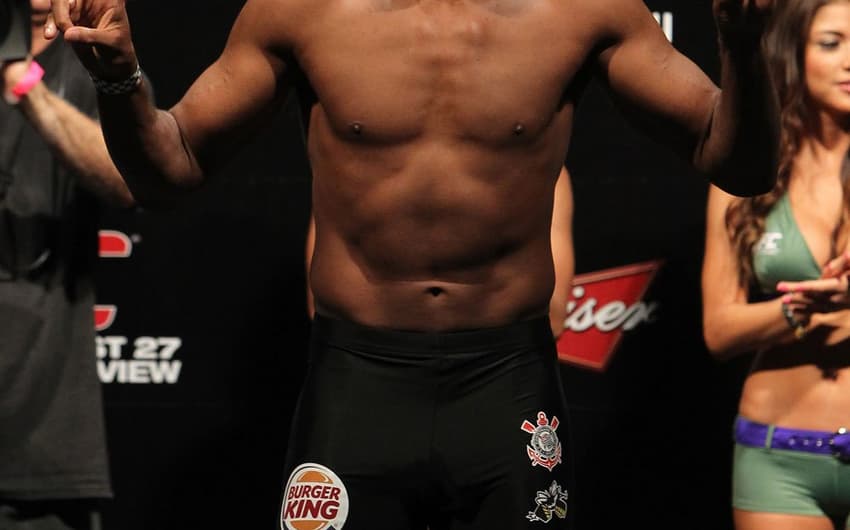 Anderson Silva (FOTO: UFC)