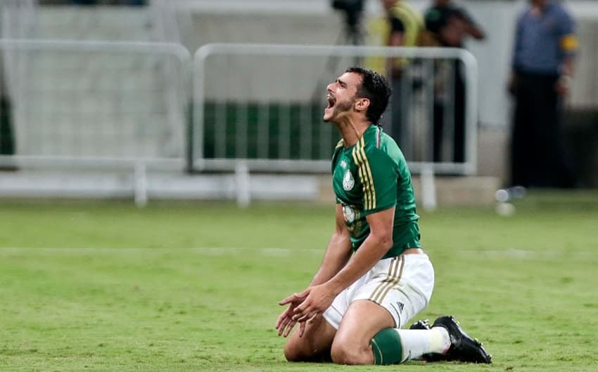 Henrique - Palmeiras x Sport - Campeonato Brasileiro (Foto: Ale Cabral/LANCE!Press)