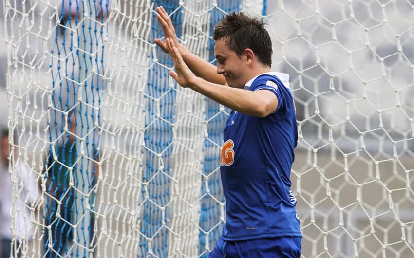 Cruzeiro x Boa Esporte - Dagoberto (Foto: Gil Leonardi/LANCE!Press)
