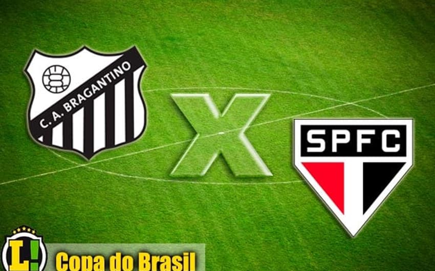 Apresentação - Copa do Brasil: Bragantino x São Paulo