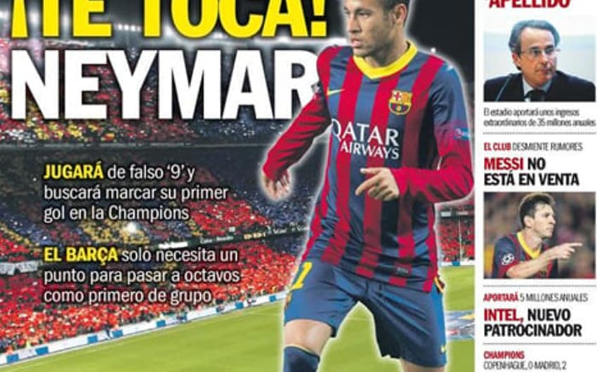 capa do Sport (Foto: Reprodução)