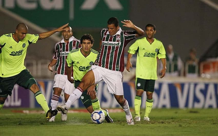 Fluminense x Palmeiras (Foto: Arquivo LANCE!)