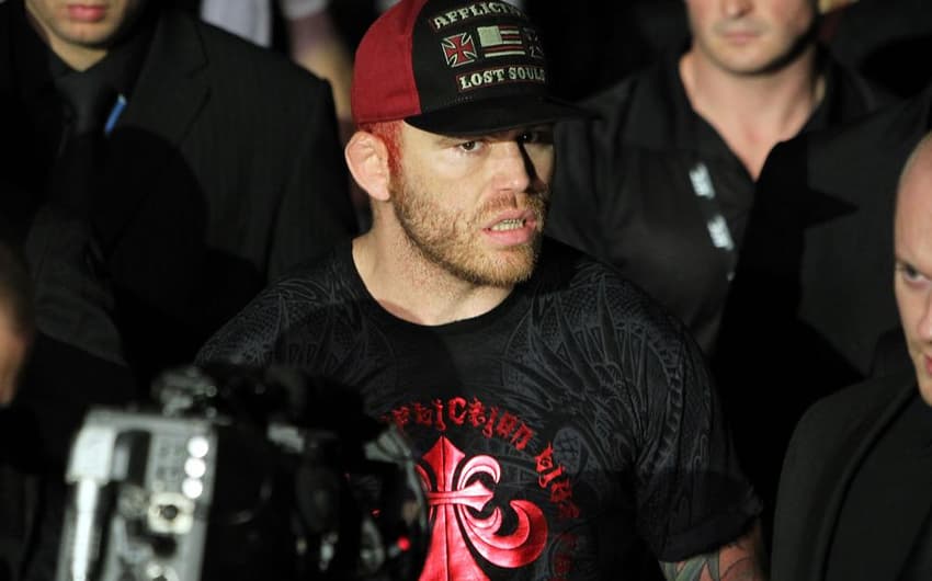 Chris Leben (Foto: UFC)