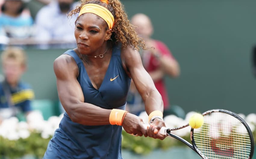 Serena Williams (Foto: Patrick Kovarik /AFP)