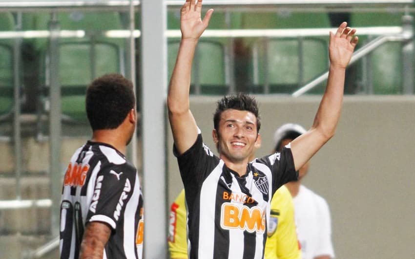 Atlético-MG x Palmeiras - Dátolo (Foto: Ramon Bitencourt/LANCE!Press)