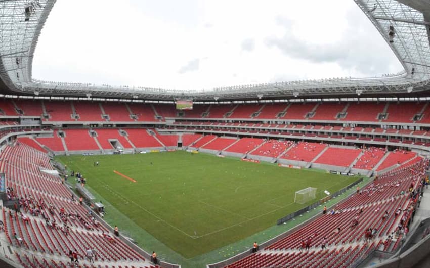 Arena Pernambuco (Foto: Lino Sultanum/LANCE!Press)
